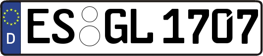 ES-GL1707
