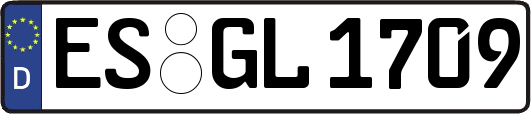 ES-GL1709