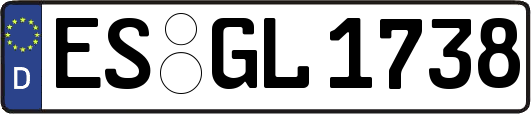 ES-GL1738