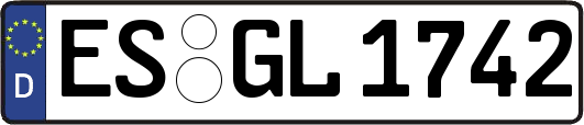 ES-GL1742