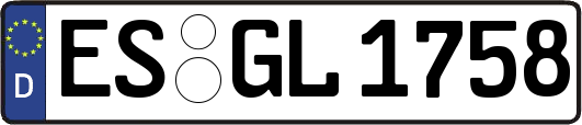 ES-GL1758