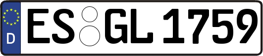 ES-GL1759
