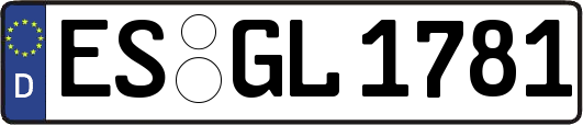 ES-GL1781