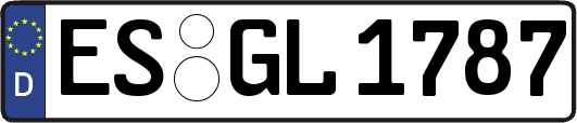 ES-GL1787