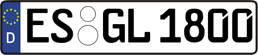 ES-GL1800