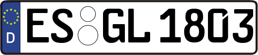 ES-GL1803