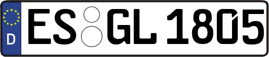 ES-GL1805