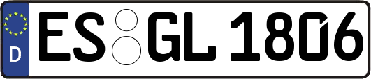 ES-GL1806