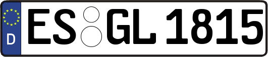 ES-GL1815
