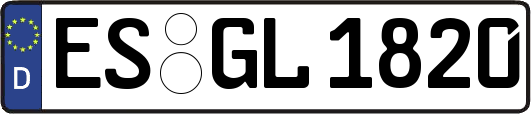 ES-GL1820