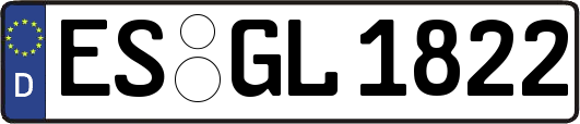 ES-GL1822