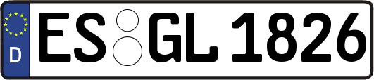 ES-GL1826