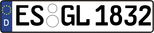 ES-GL1832