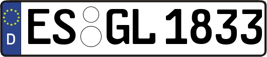 ES-GL1833