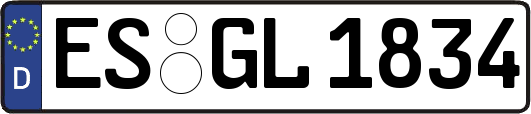 ES-GL1834