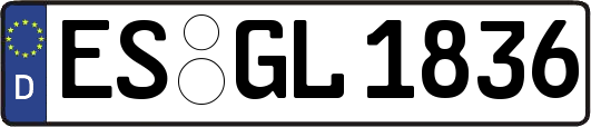 ES-GL1836