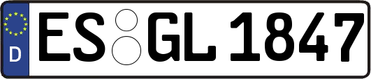 ES-GL1847