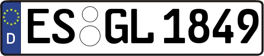 ES-GL1849