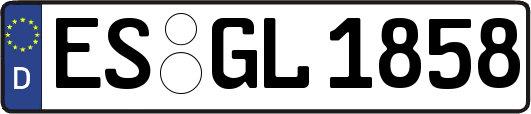 ES-GL1858
