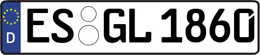 ES-GL1860