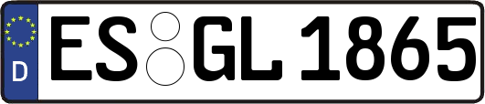 ES-GL1865