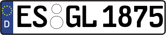 ES-GL1875