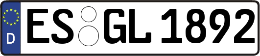ES-GL1892