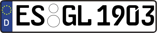 ES-GL1903