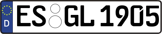 ES-GL1905