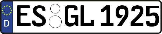 ES-GL1925