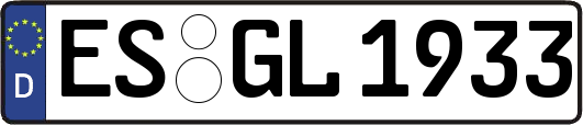 ES-GL1933
