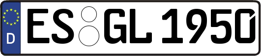 ES-GL1950