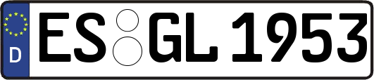 ES-GL1953