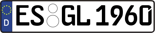 ES-GL1960