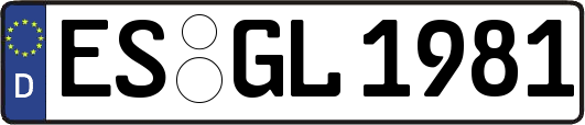 ES-GL1981