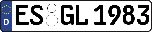 ES-GL1983