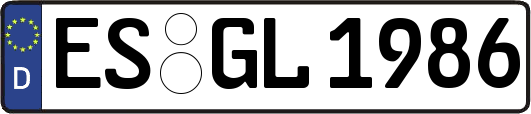 ES-GL1986