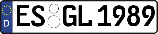 ES-GL1989