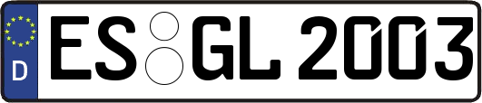 ES-GL2003