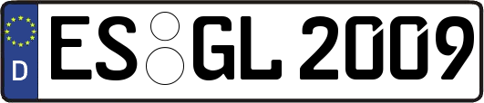 ES-GL2009