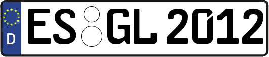 ES-GL2012