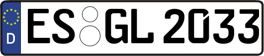 ES-GL2033