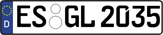 ES-GL2035