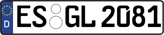 ES-GL2081