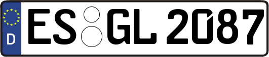 ES-GL2087