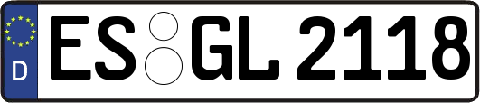 ES-GL2118