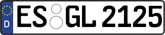 ES-GL2125