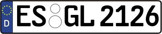 ES-GL2126