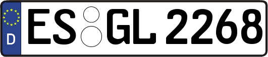 ES-GL2268