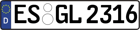 ES-GL2316